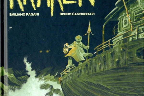 Kraken 2krn